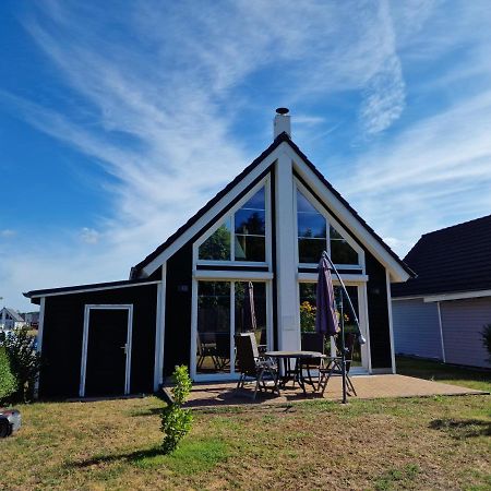 Vila Haus Renate Zerpenschleuse Exteriér fotografie
