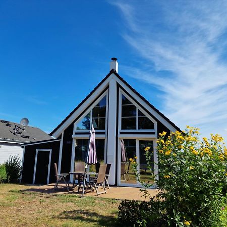 Vila Haus Renate Zerpenschleuse Exteriér fotografie