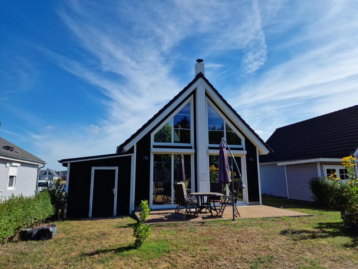 Vila Haus Renate Zerpenschleuse Exteriér fotografie
