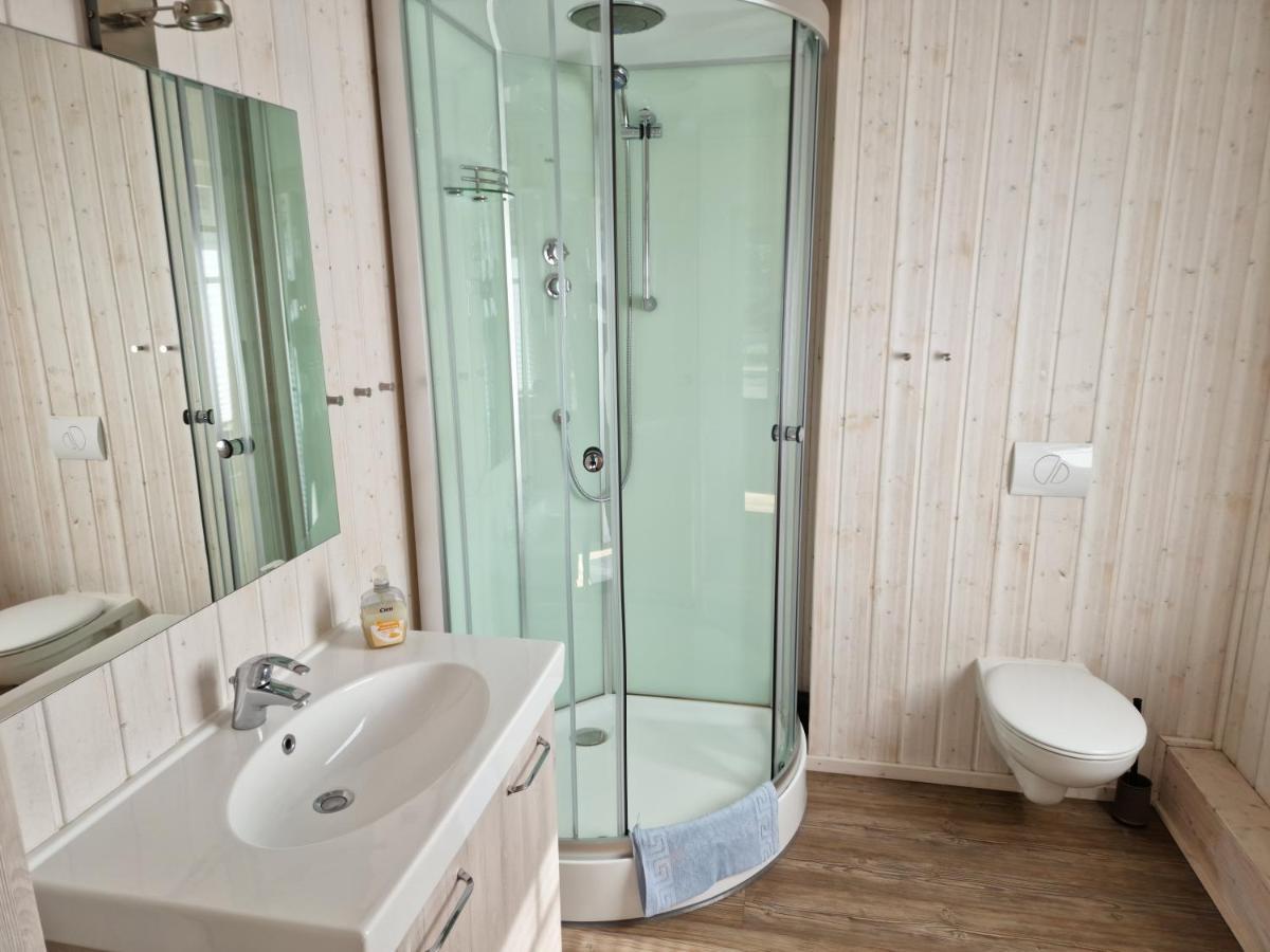 Vila Haus Renate Zerpenschleuse Exteriér fotografie