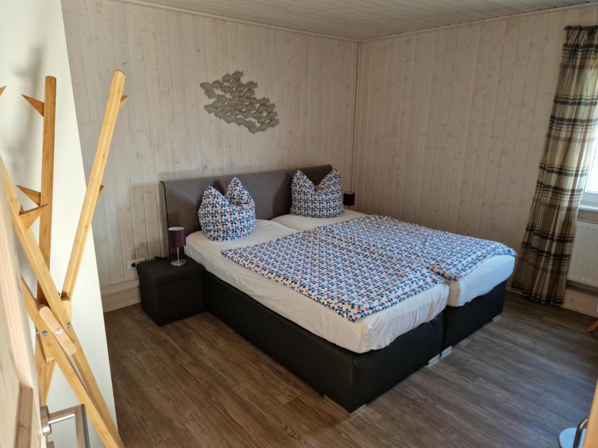 Vila Haus Renate Zerpenschleuse Exteriér fotografie